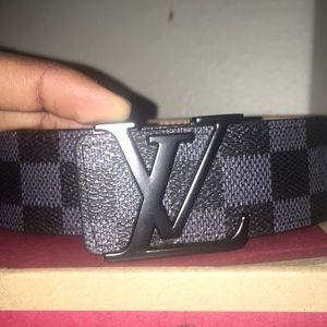Louis Vuitton belt